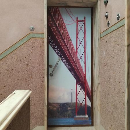 Belem Backpackers Hostel Lisboa Ngoại thất bức ảnh